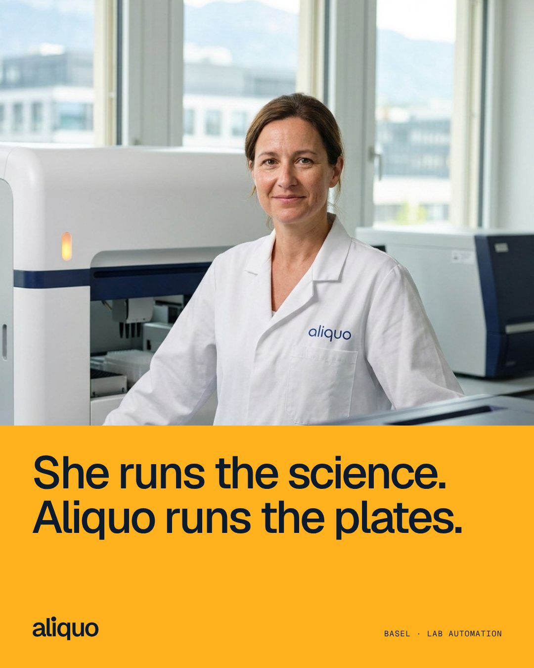 Aliquo — Recruitment & social