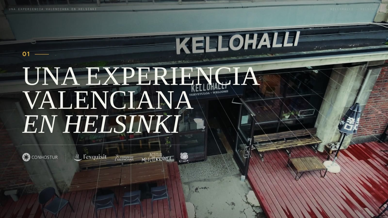 Conhostur — The title, over Kellohalli