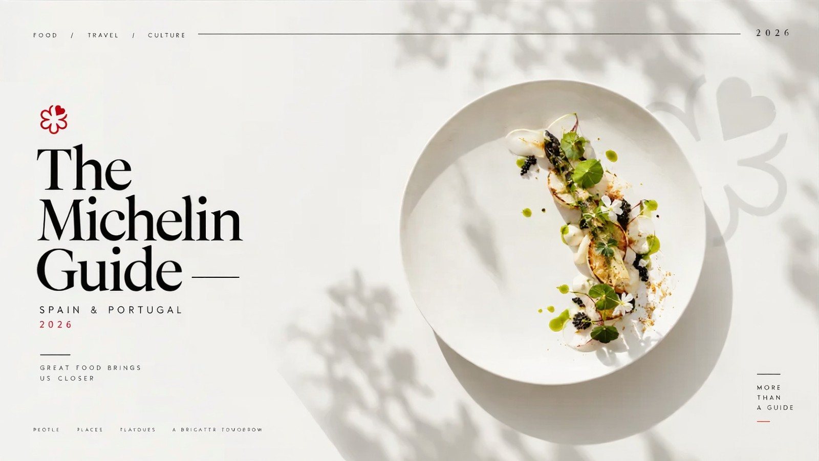 Michelin Guide — Spain & Portugal