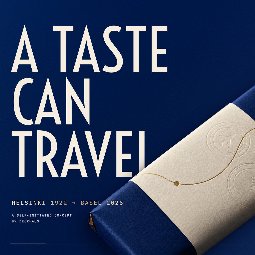 Carousel cover: A taste can travel