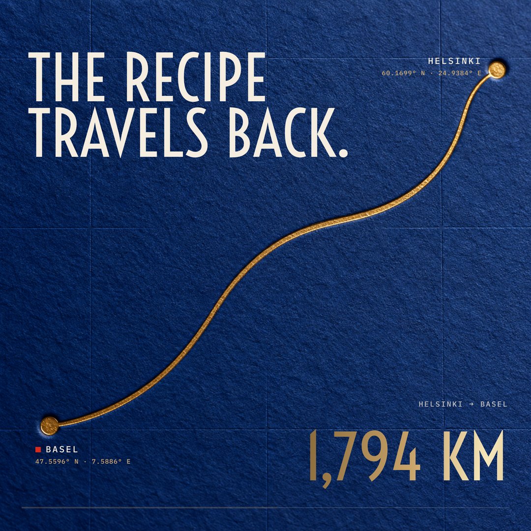 The route still: 1,794 km