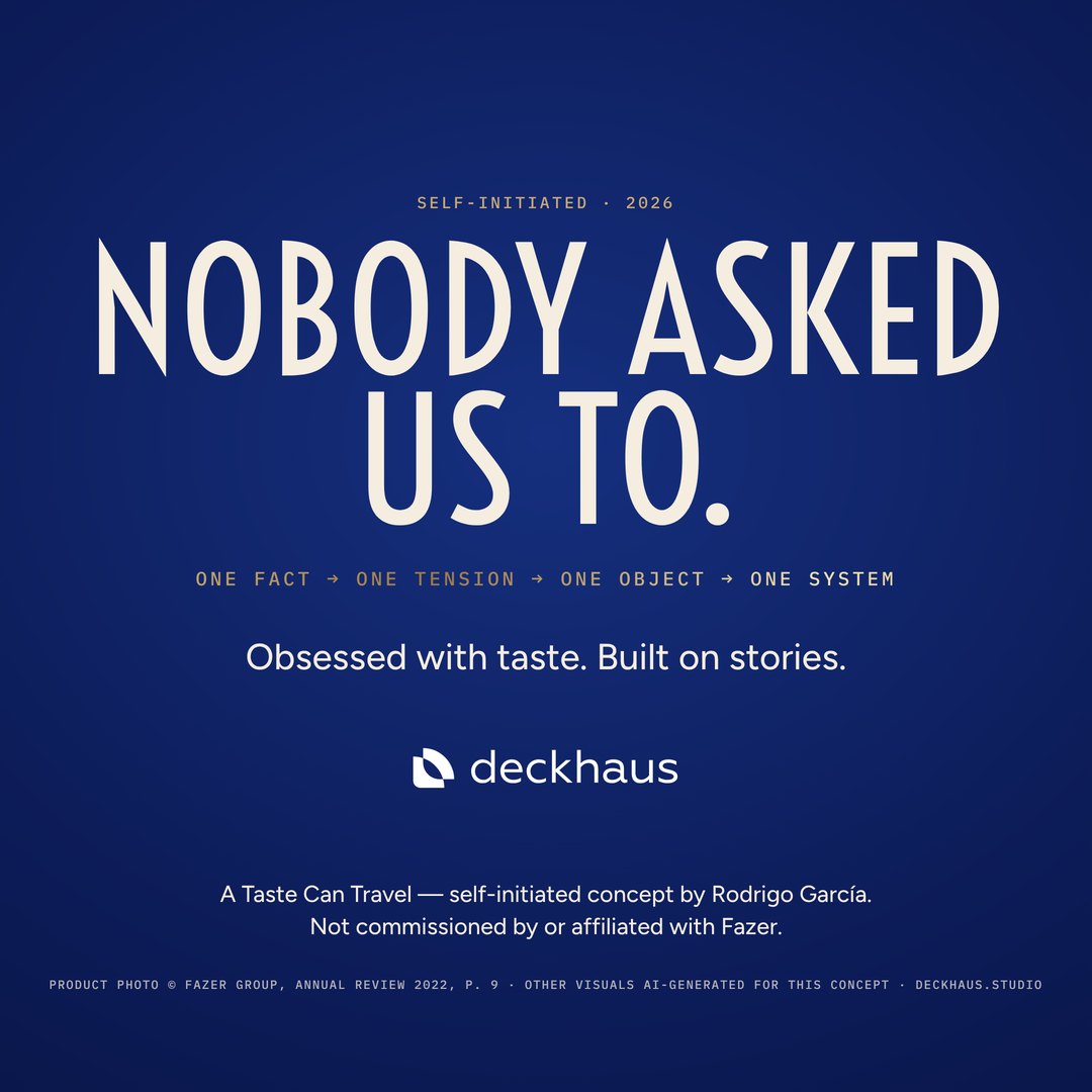Carousel close: Nobody asked us to