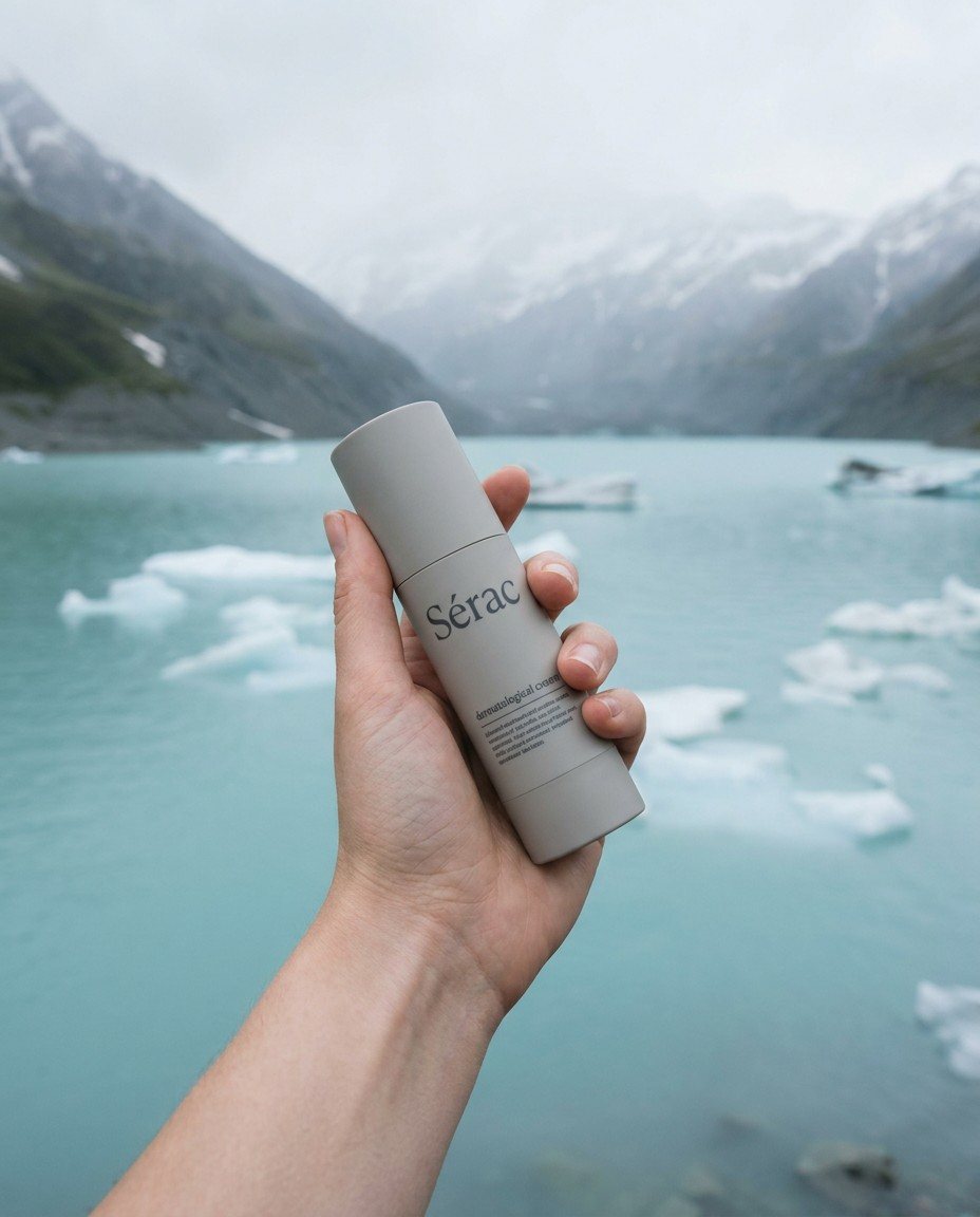 Sérac — Campaign & social